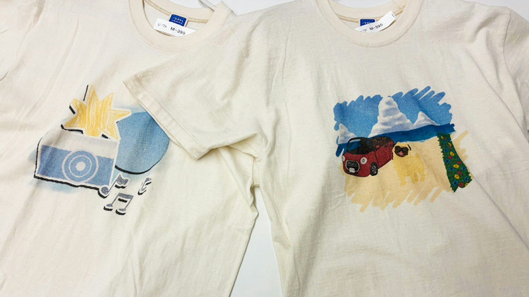 【神戸三宮】中学生の作品が「砂浜美術館」へ！N中等部PBL・オリジナルTシャツ制作プロジェクト