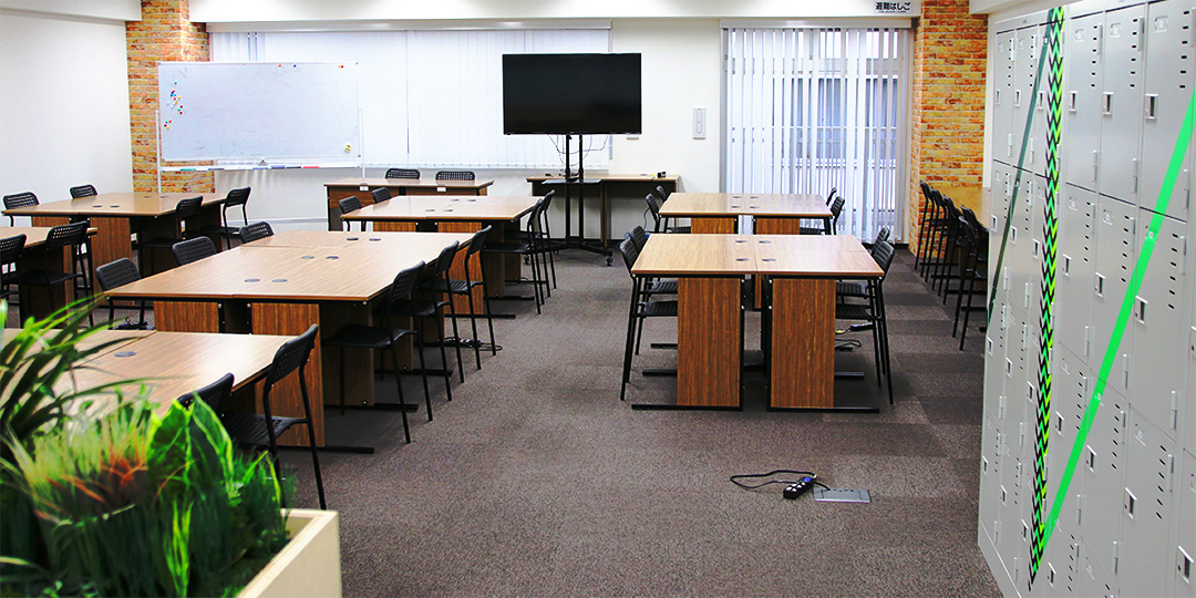 御茶ノ水キャンパス(東京都) | N高等学校・S高等学校・R高等学校