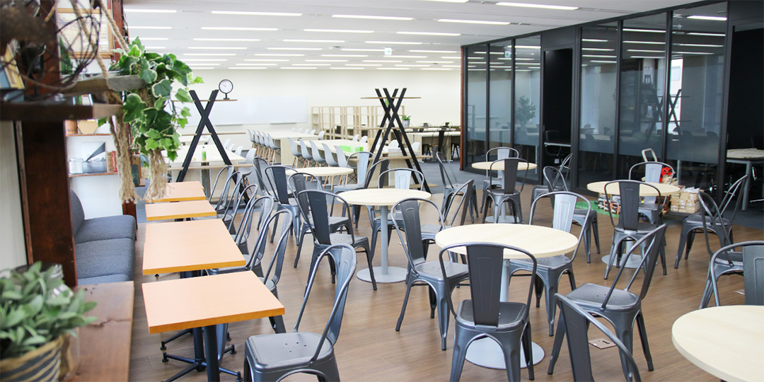 心斎橋キャンパス(大阪府) | N高等学校・S高等学校・R高等学校