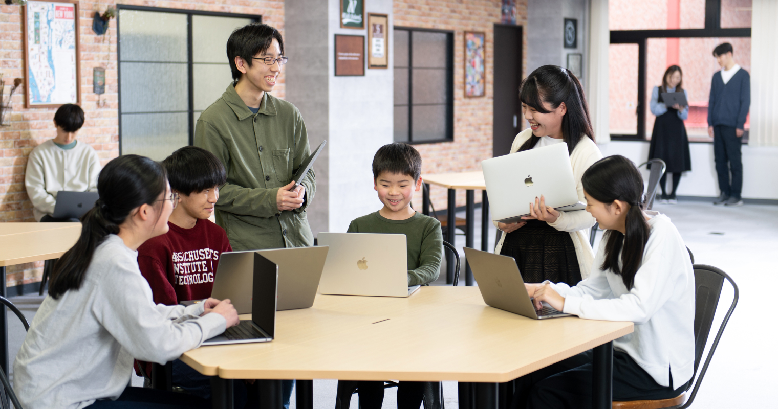 N Code Laboが提供しているプログラミング教育