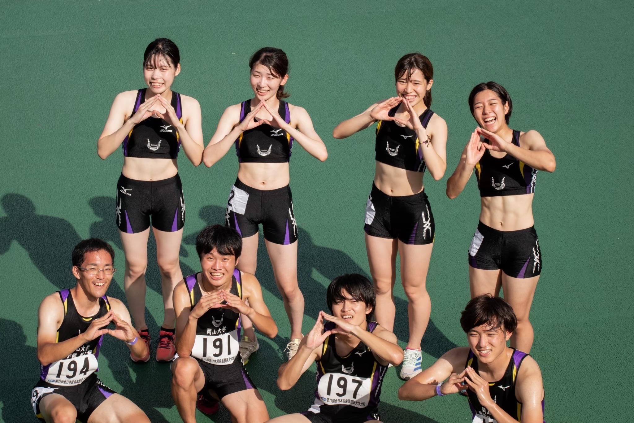 東京 女子陸上部 メンバー – 東京メトロ女子駅伝部メンバー – EZRF