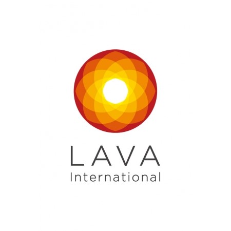 LAVA Online Store　Web／冊子　『Yoganic Life』