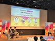 代表・難波が「東北ゼブラ会議2026 for Education」に登壇しました