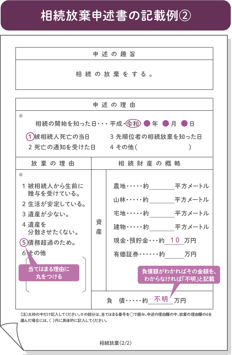 相続財産を放棄するメリットとは？ 判断する前に確認すべきポイント