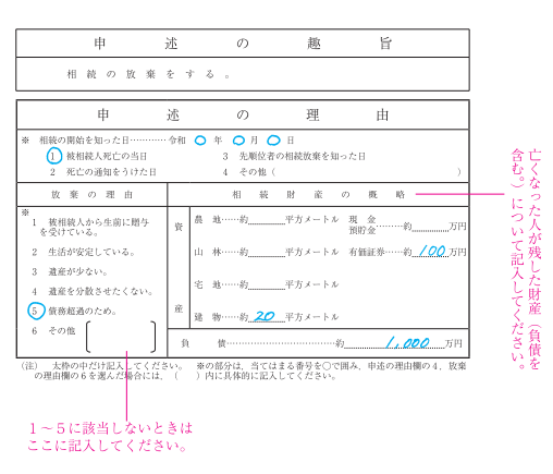相続放棄の手続きや必要書類について解説｜相続放棄の期間や放棄