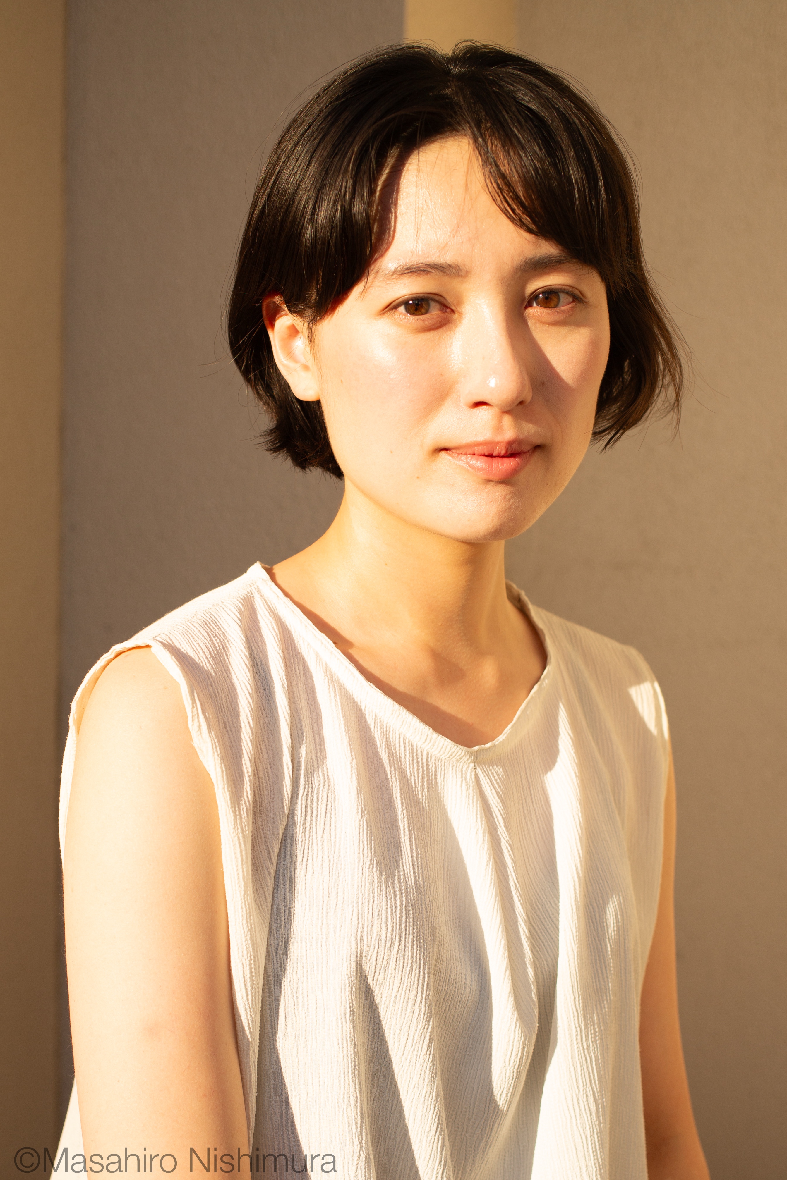 藤井 千帆｜Chiho Fujii 公式プロフィール写真 1