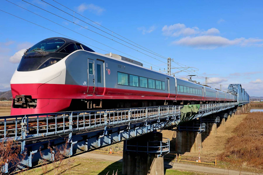 鉄道写真展