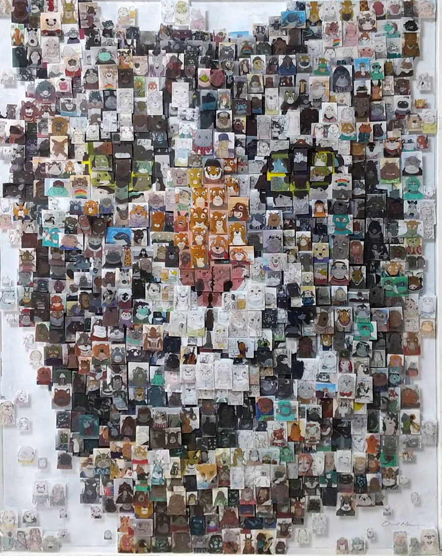 第20回 大谷 望 個展 回顧展