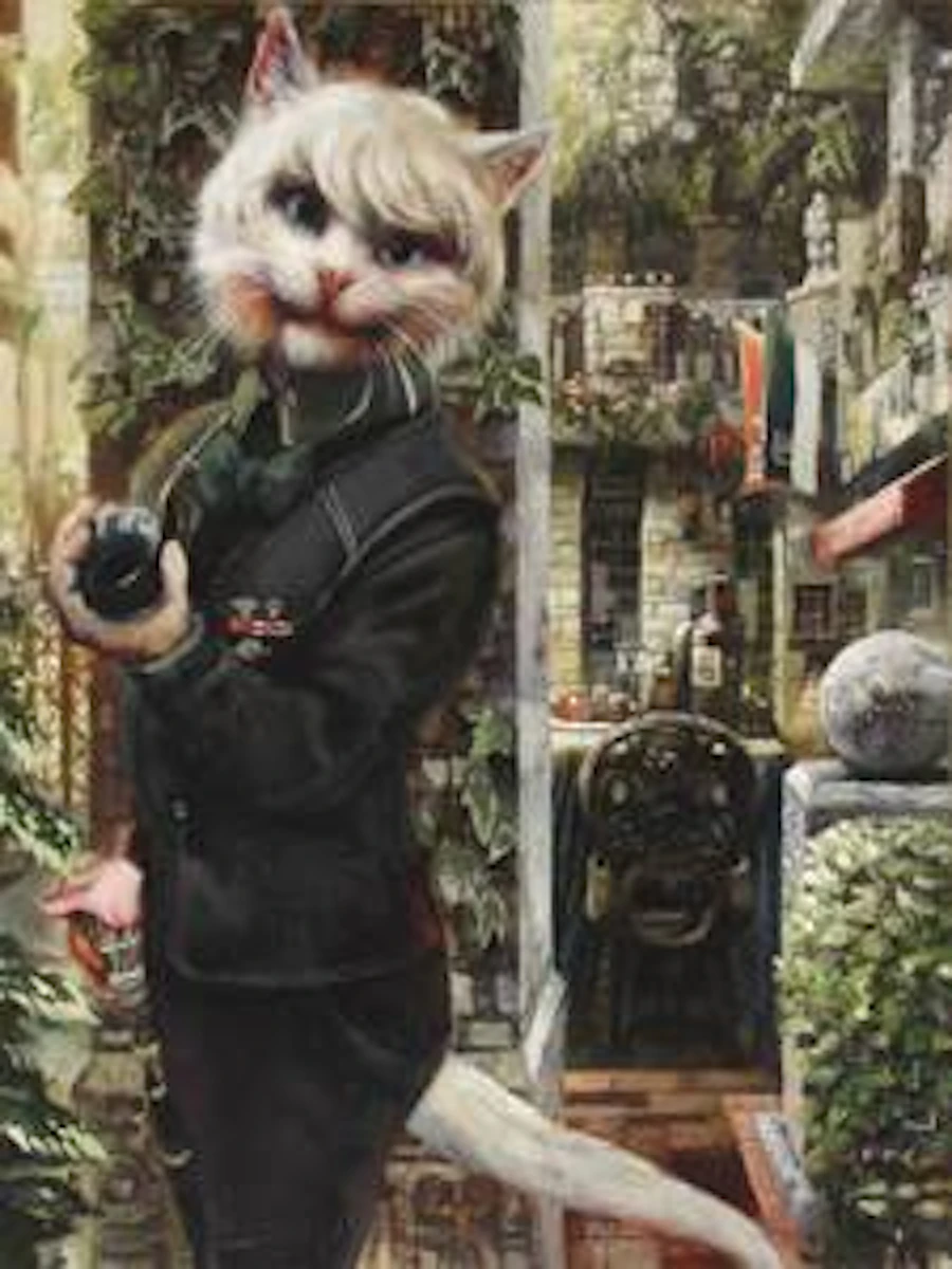 第20回 大谷 望 個展 回顧展