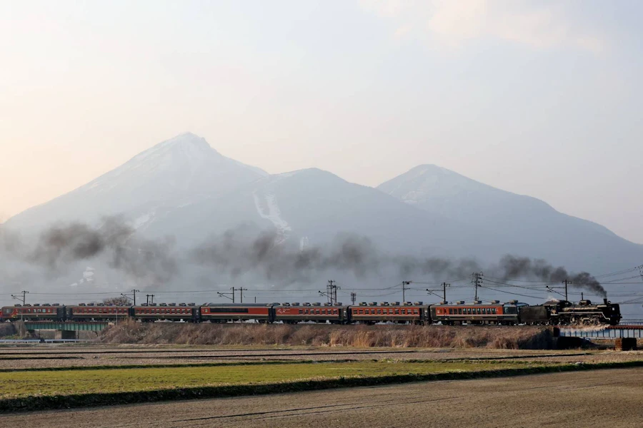 鉄道写真パートⅡ 高橋 勉・学 親子展