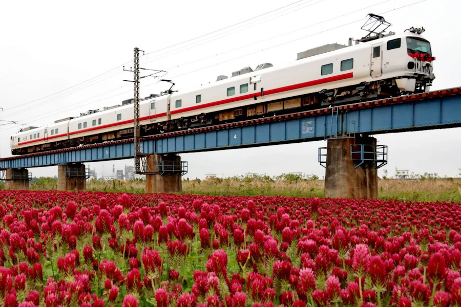 鉄道写真展