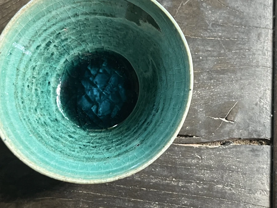 アオの器 ―煌めくアオ―