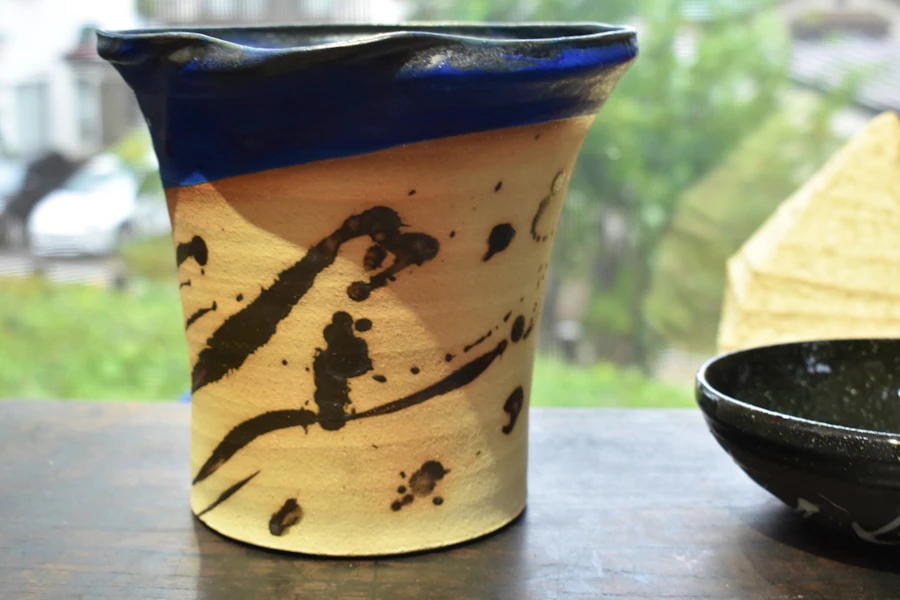 アオの器 ―煌めくアオ―