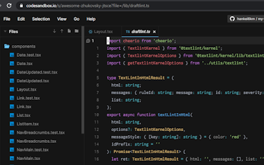 thumb for CodeSandbox で試す