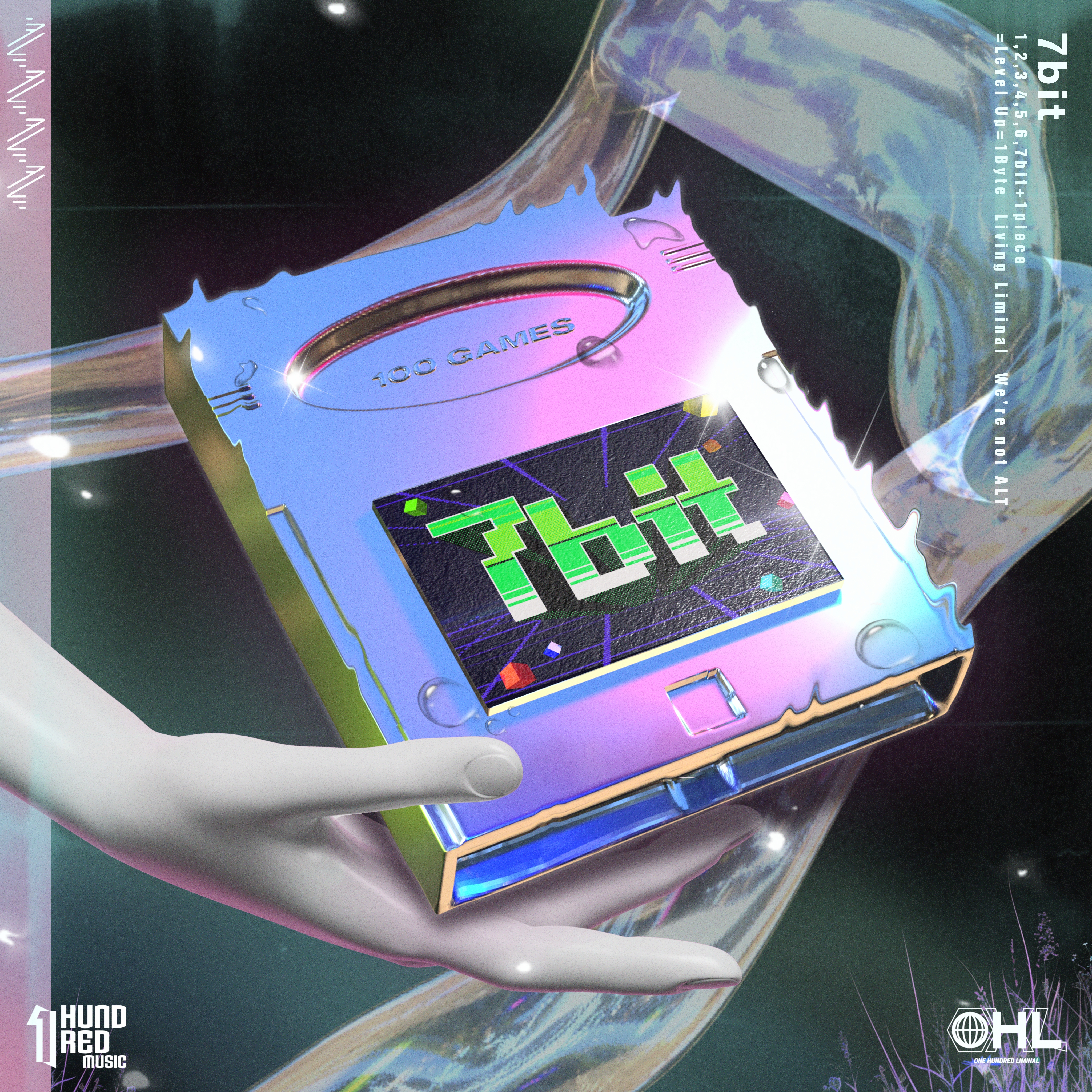7bit