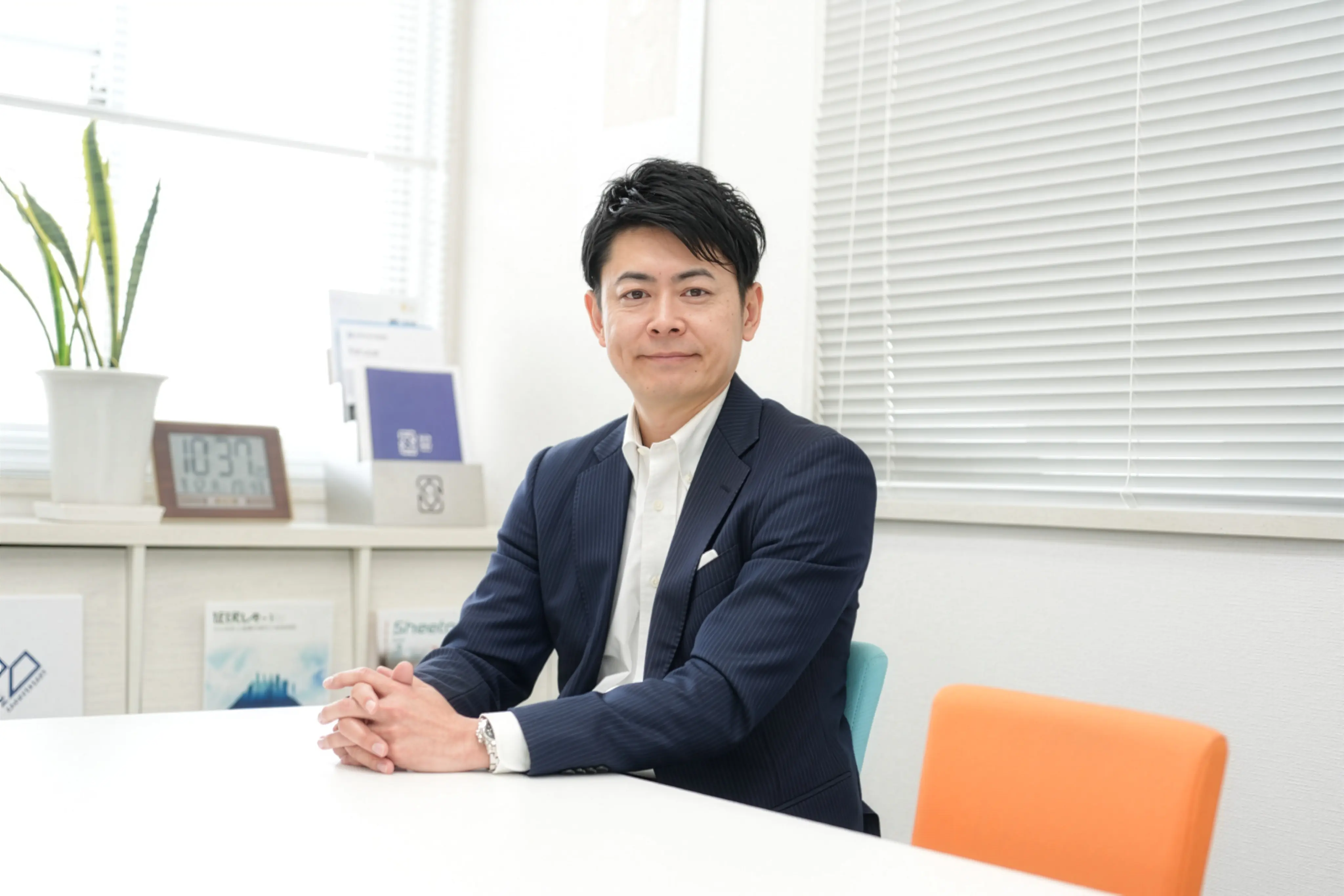 株式会社佐藤電機製作所様のメインビジュアル