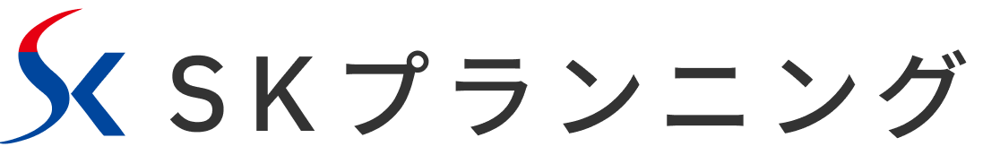 SKプランニング会社ロゴ