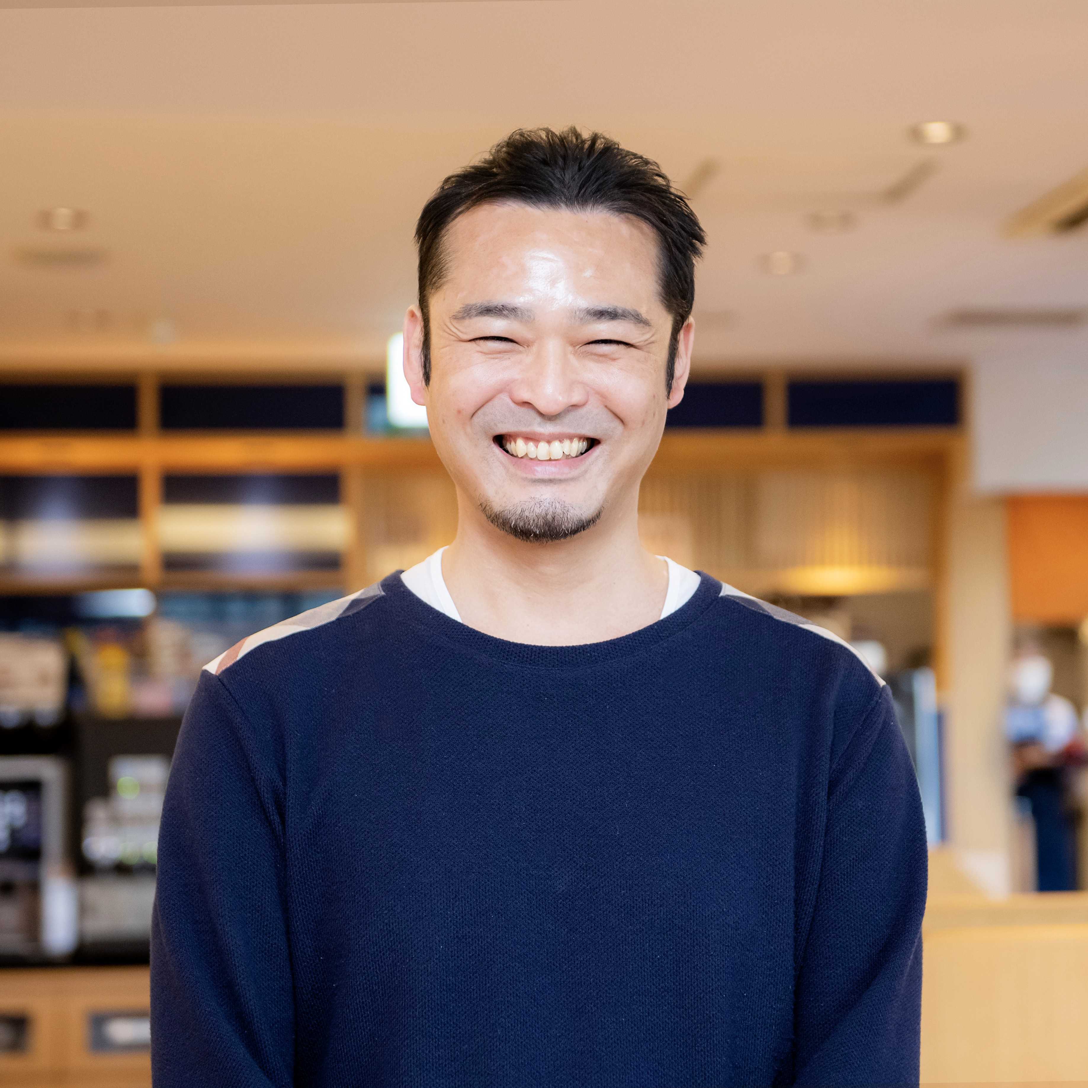 中崎さん