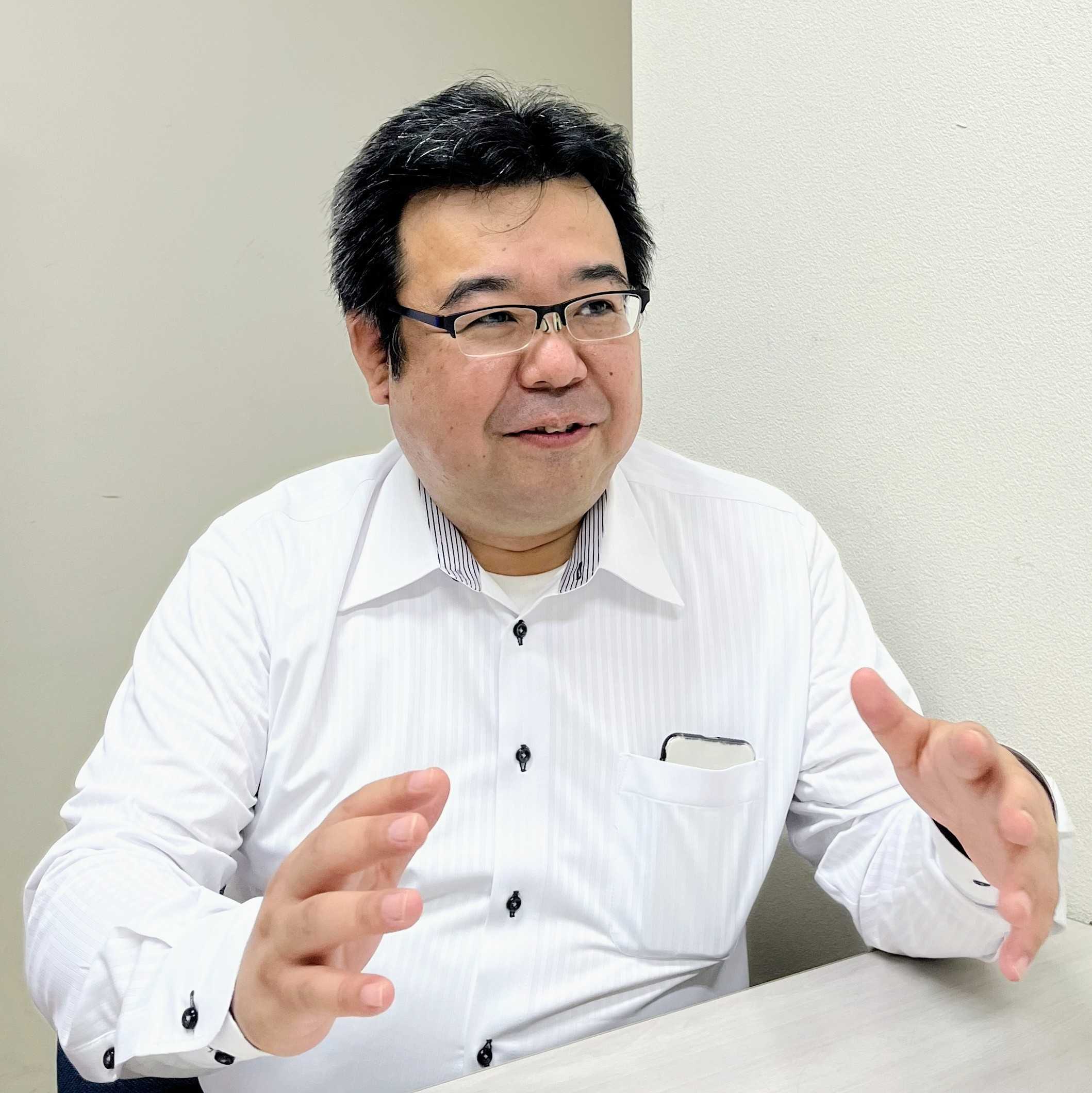 新保さん