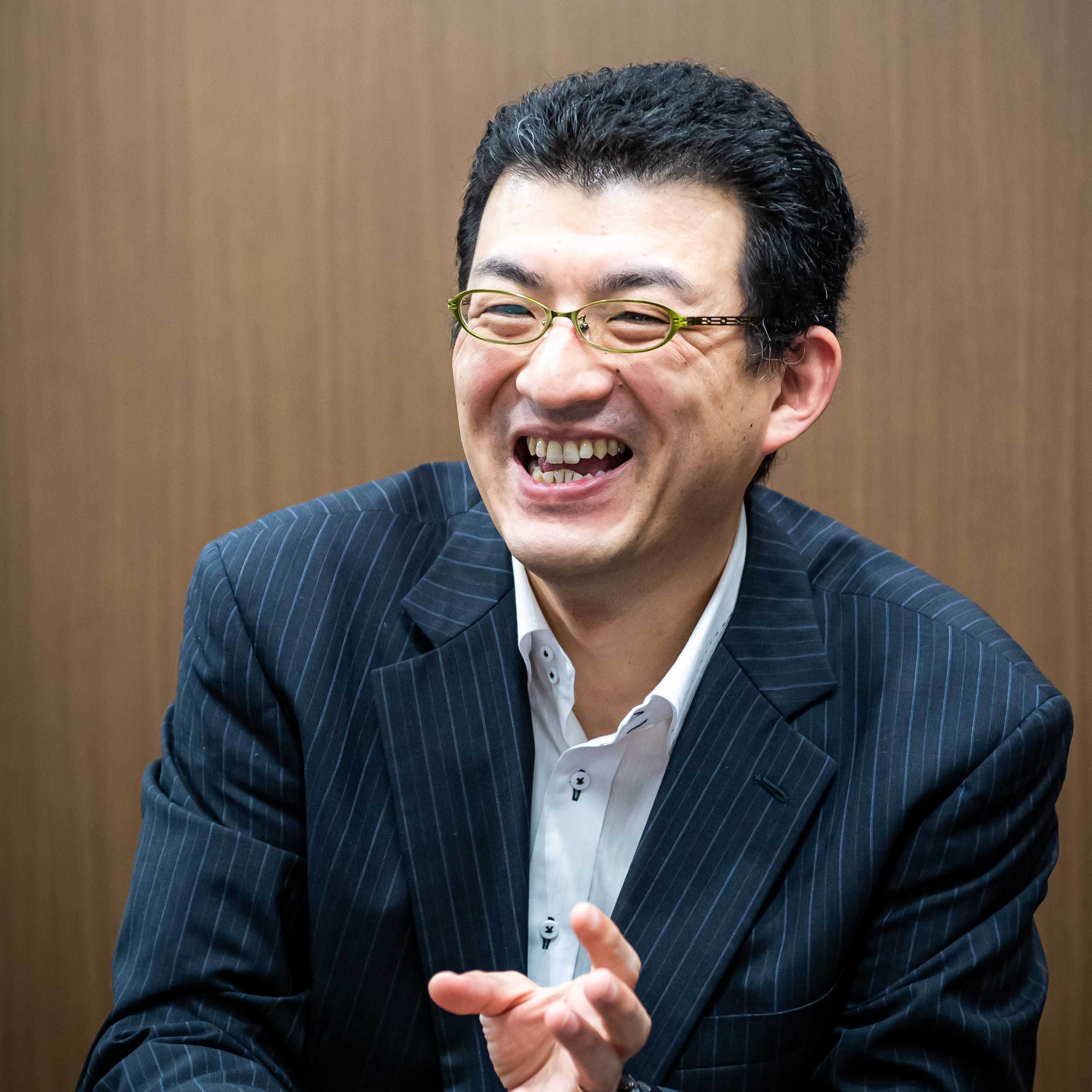 清水さん