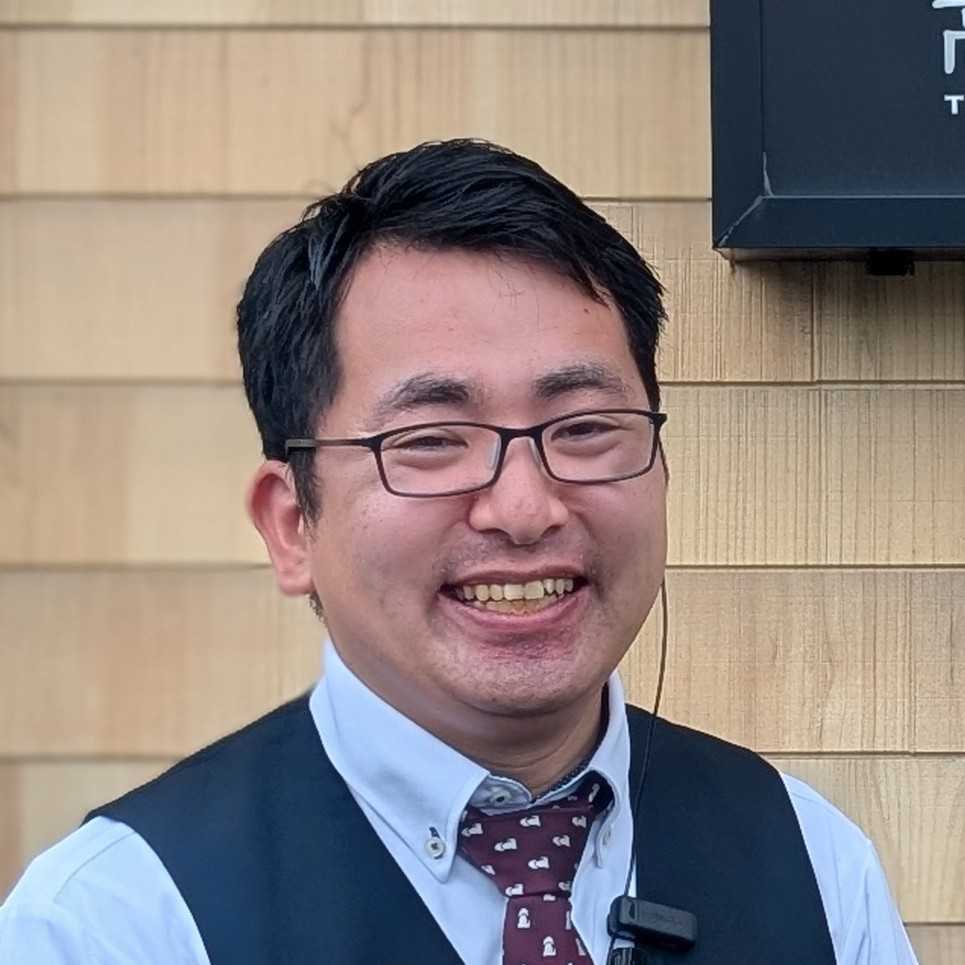 鷺谷さん