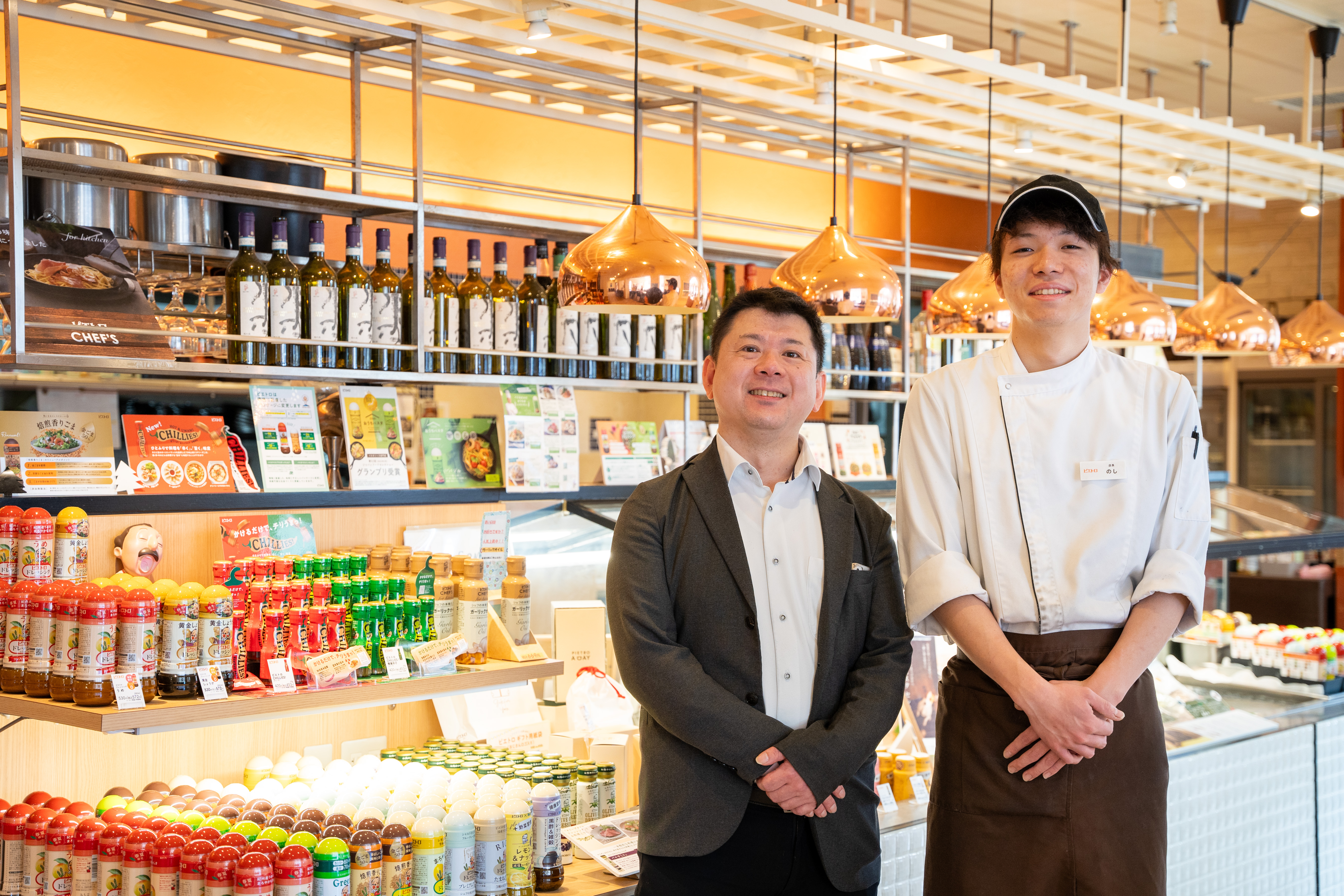 大事なのは自社に合うツール選び。仕事を楽しみながら、全員で魅力ある店舗作りを推進