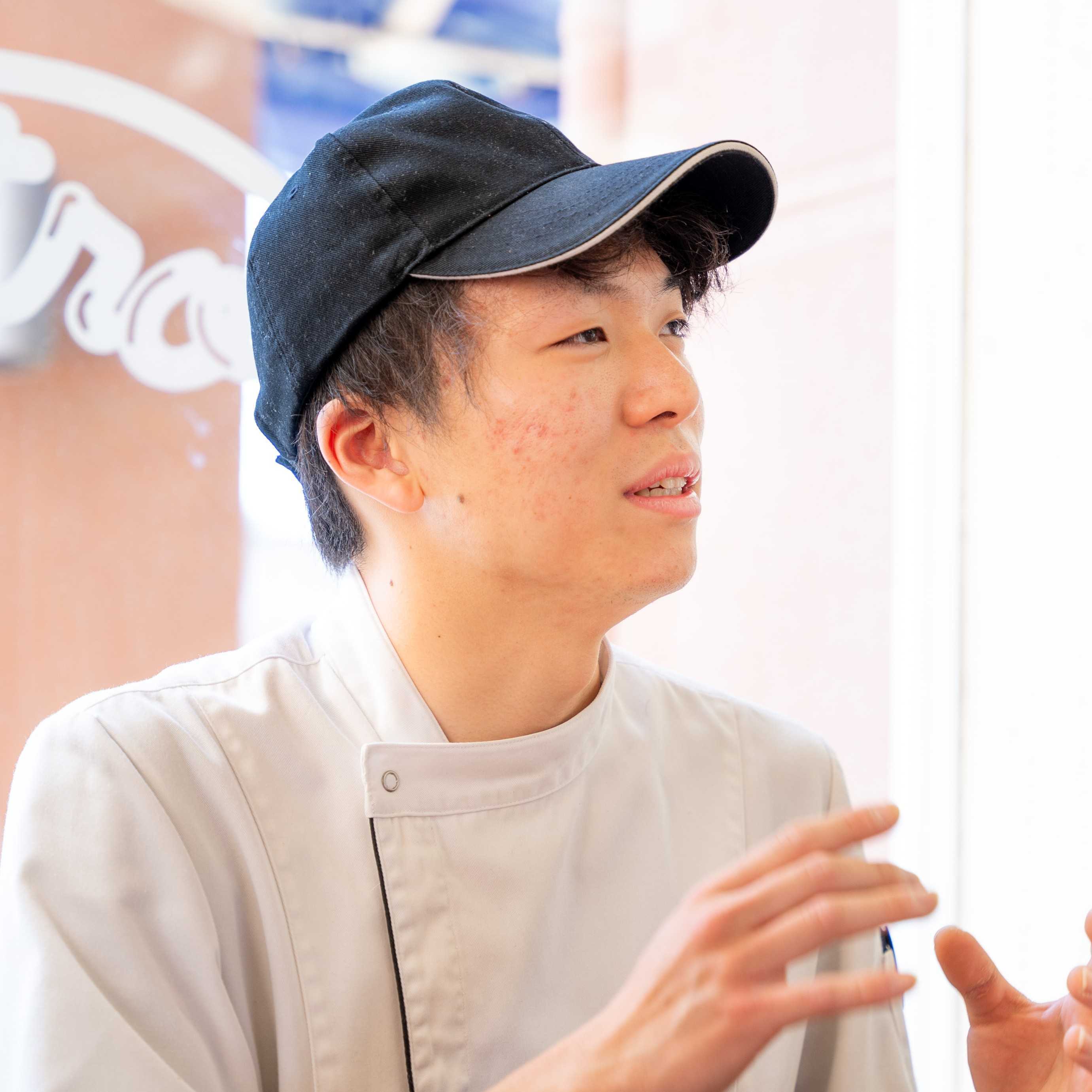 熨斗さん