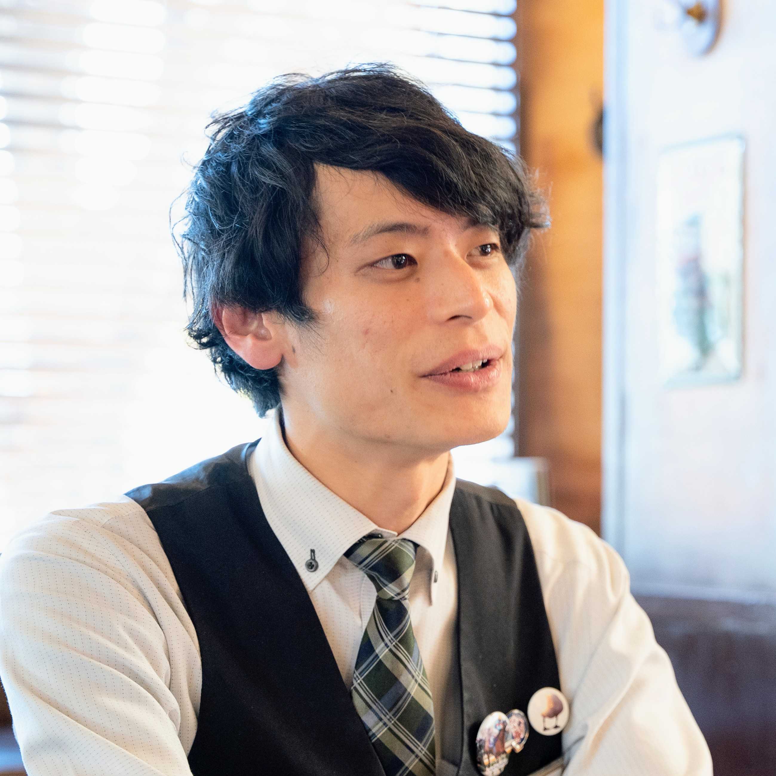 山本さん