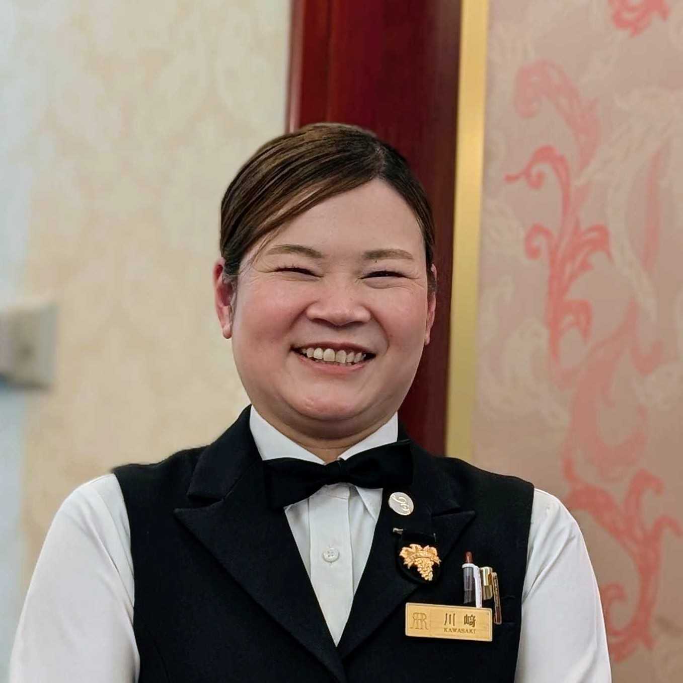 川崎さん