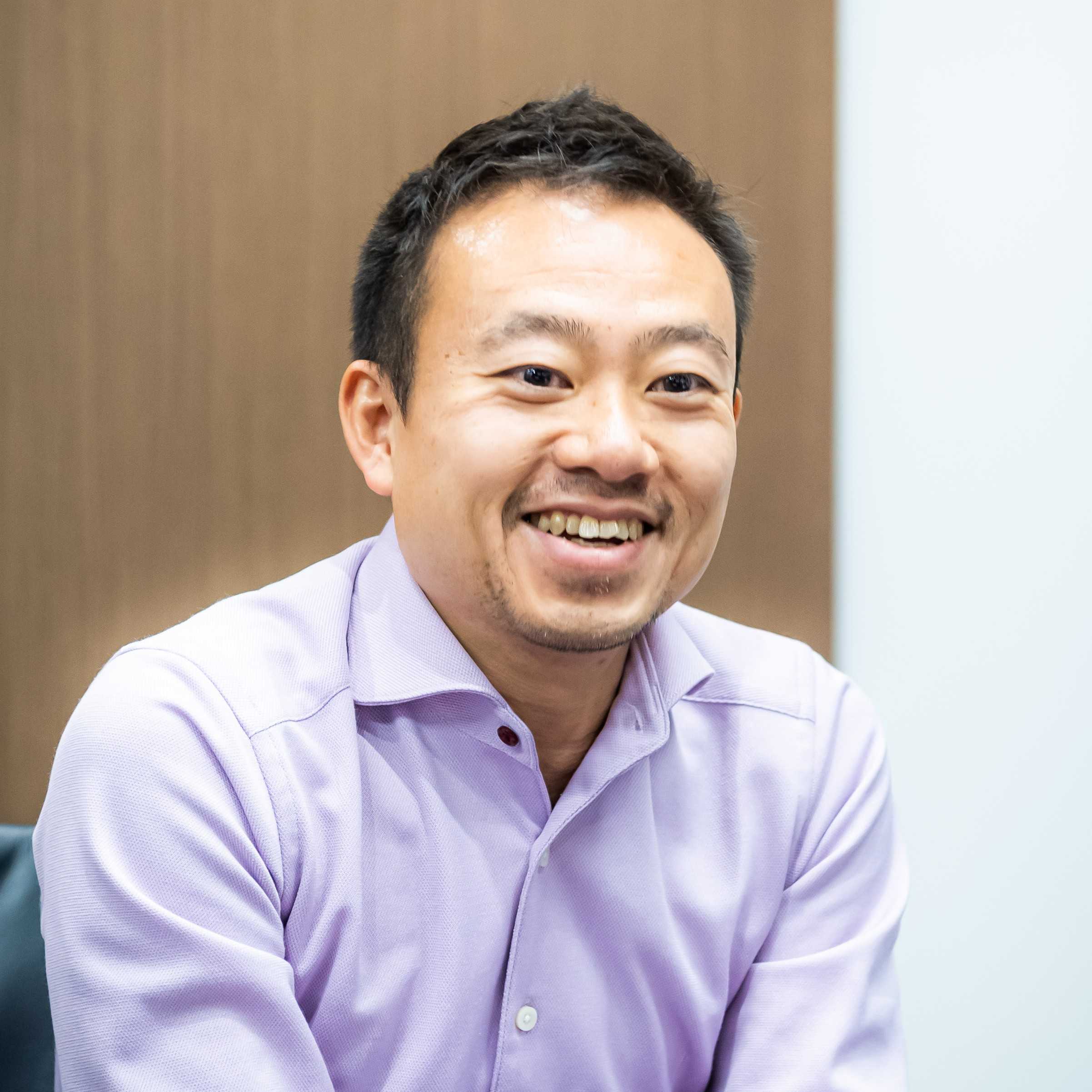 河合さん