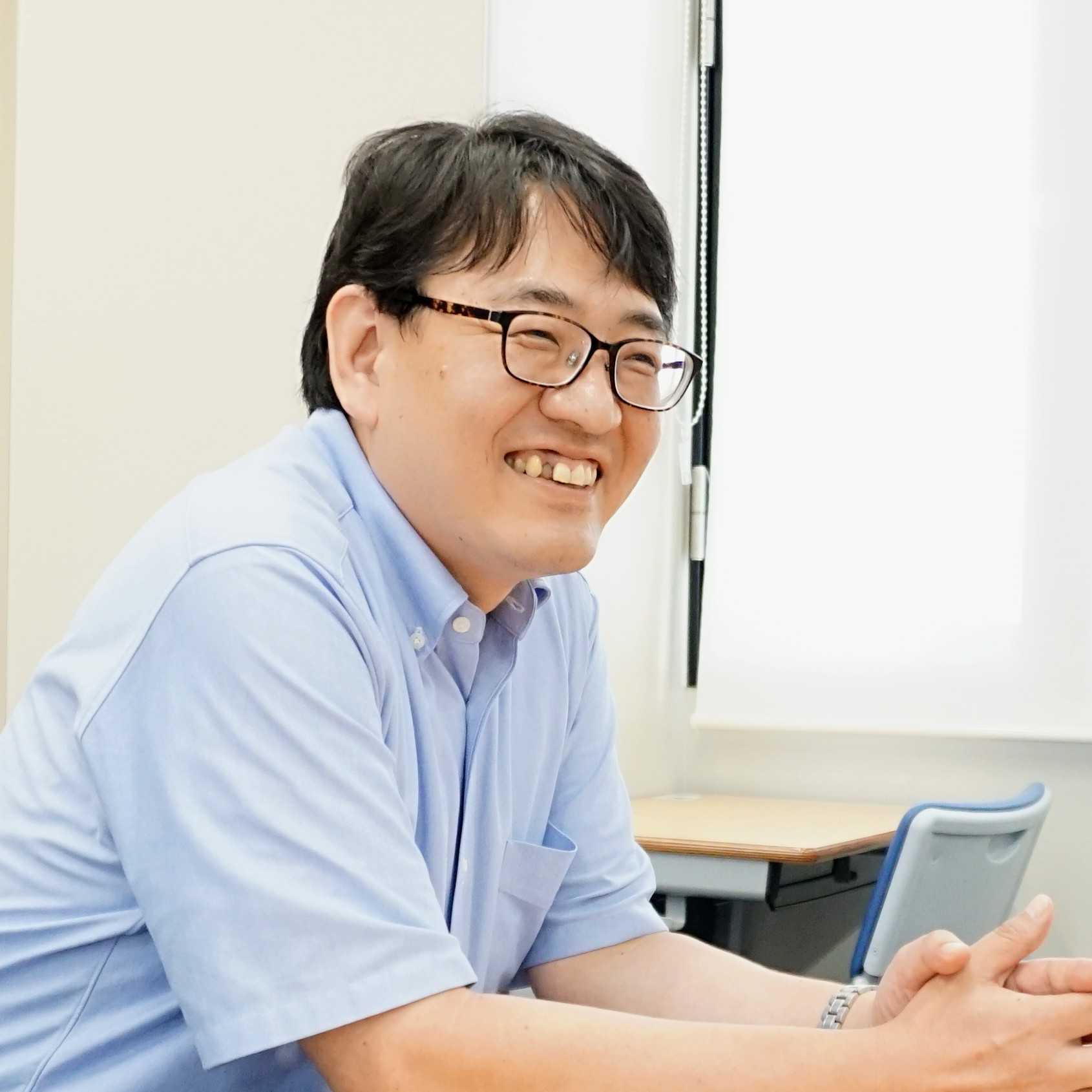 梅原さん