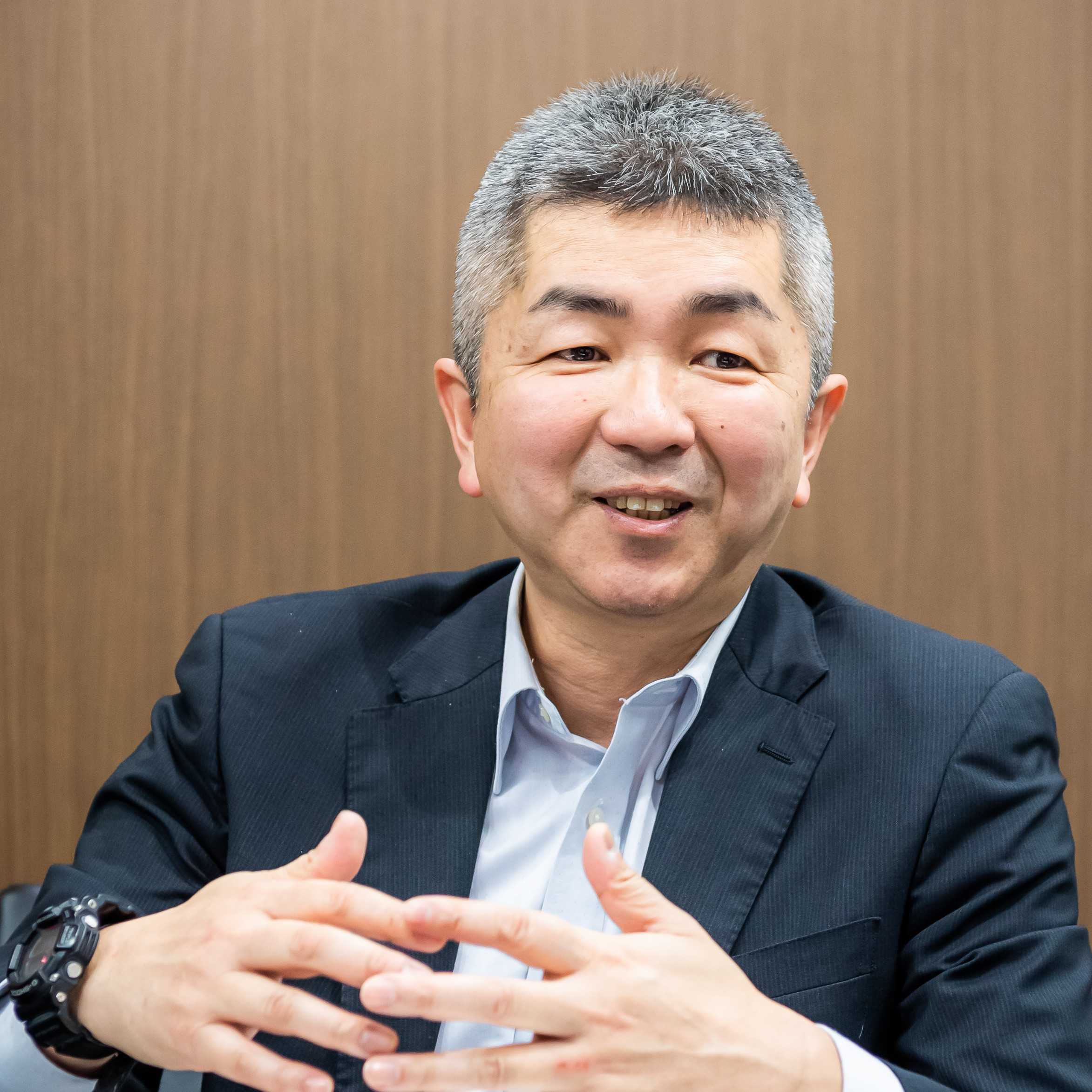 加納さん