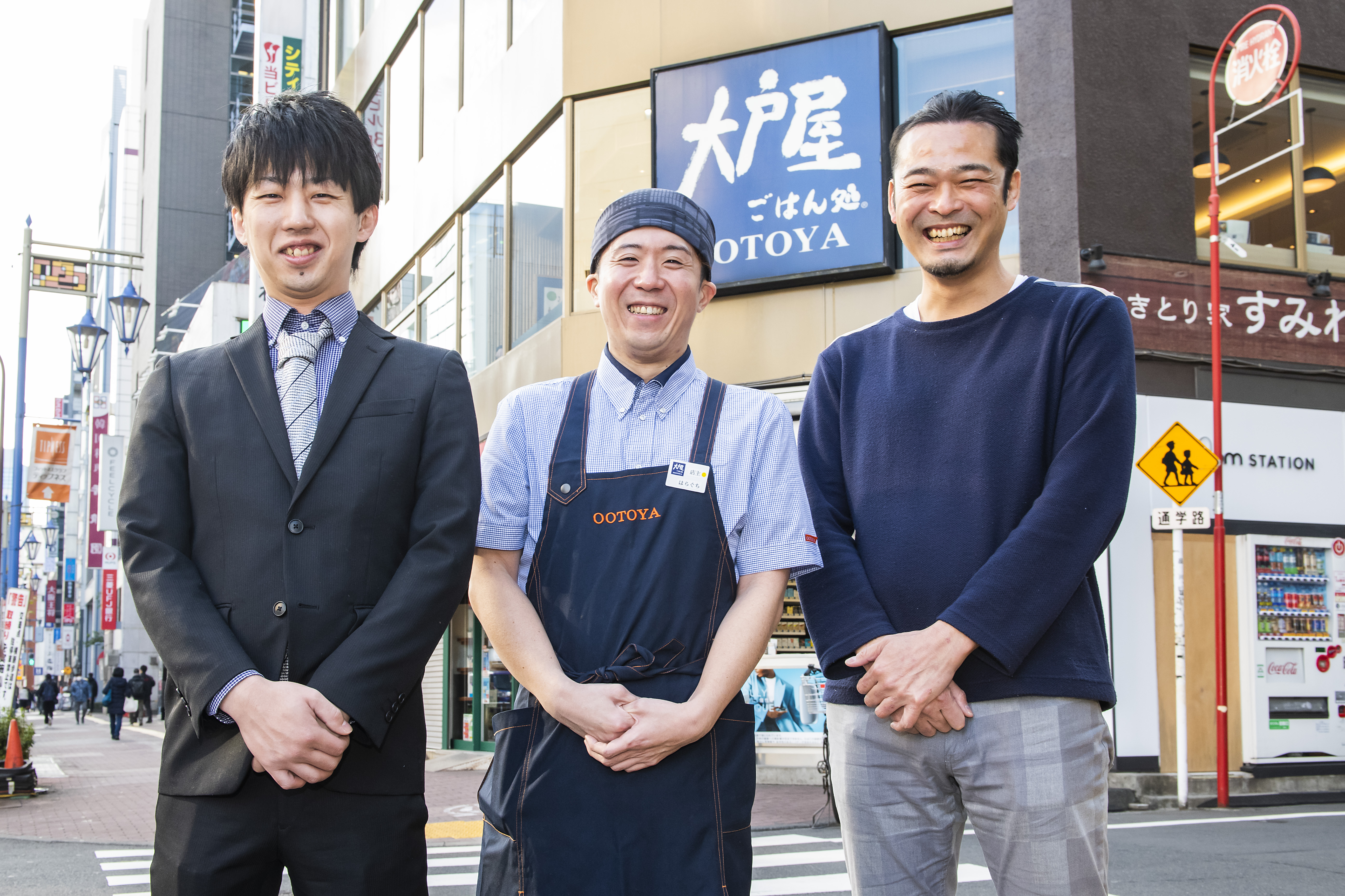 店舗改革の鍵となる「情報共有」と「教育サイクル向上」に貢献。スムーズな情報共有がチーム力を高め、お客様満足度が向上。