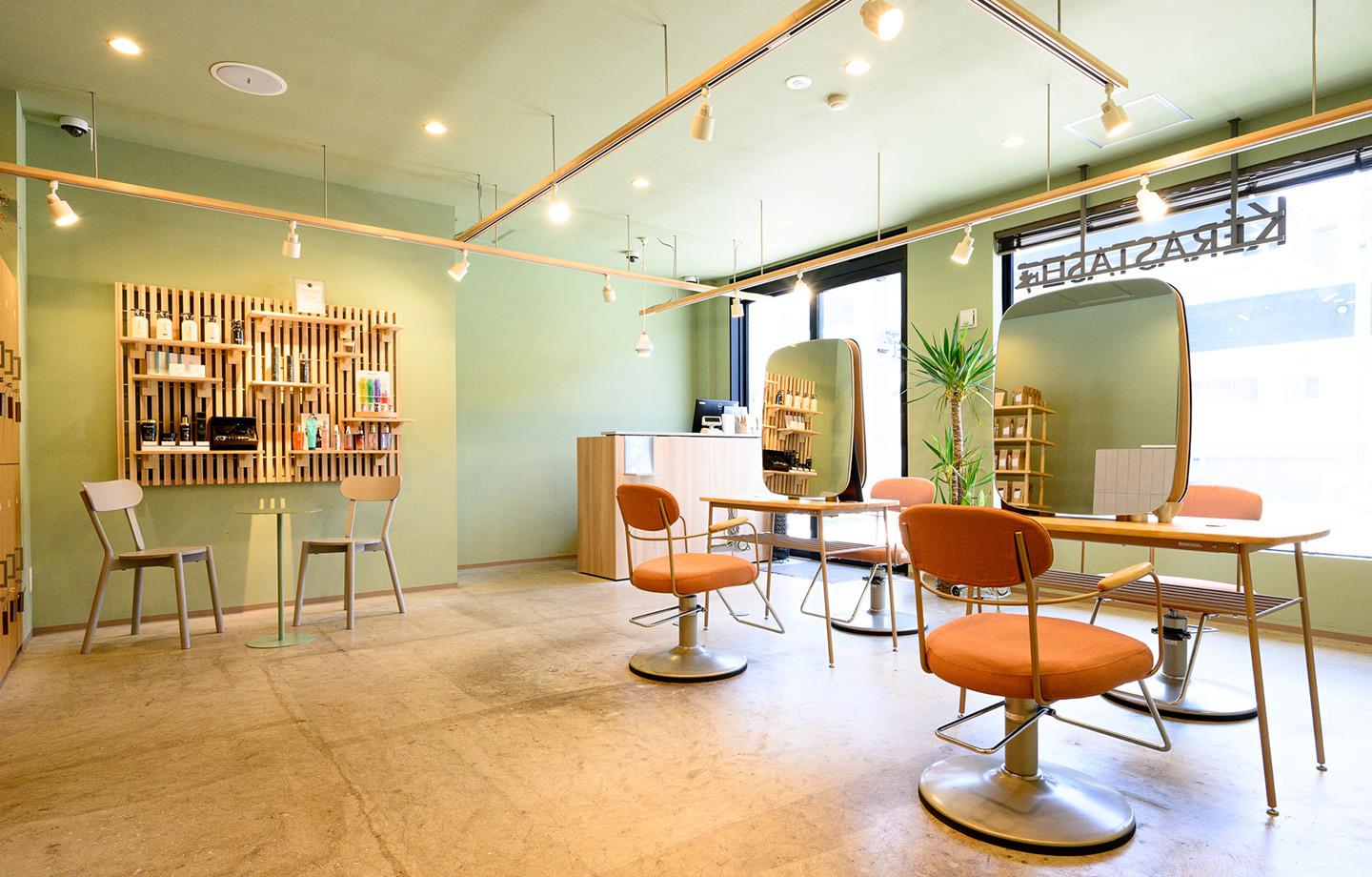 オビリオ 円山店 | サロン | OBERIO公式ホームページ | 北海道の美容