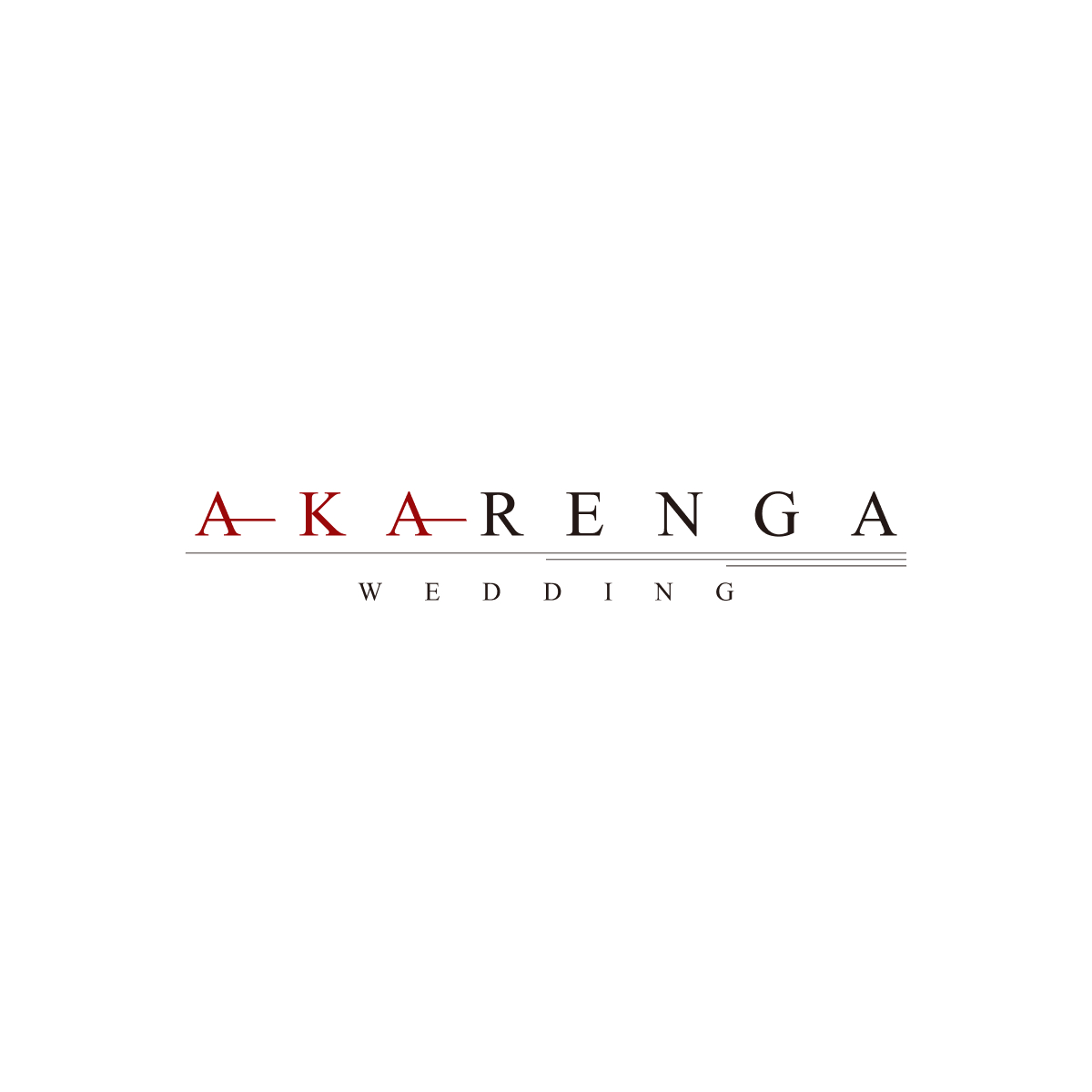 AKARENGA WEDDING