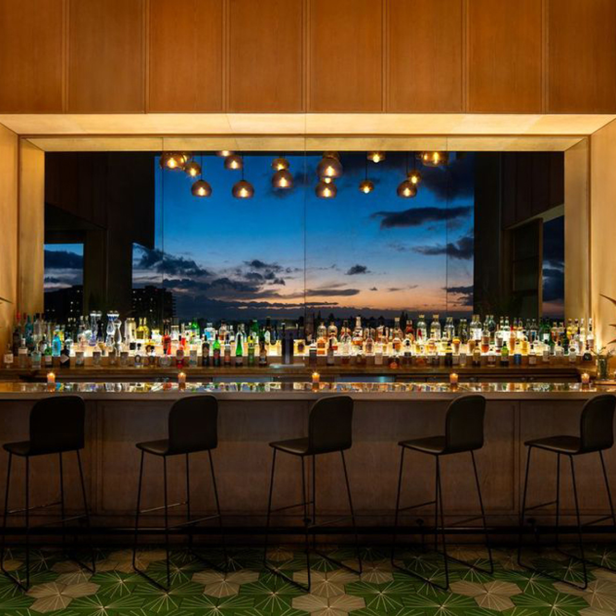 The Lounge
