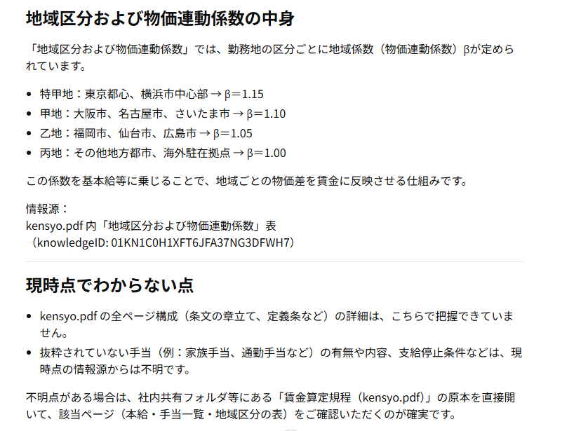 ENSOU AIの回答のイメージ