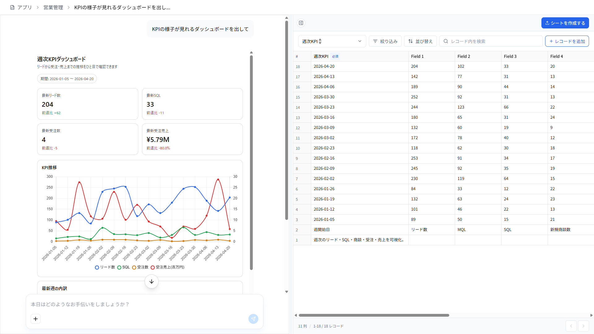 ENSOU Appの使用イメージ