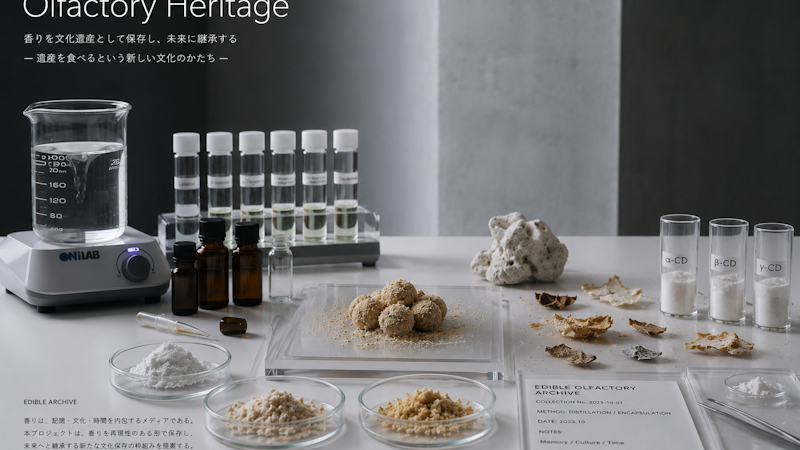 Olfactory Heritage