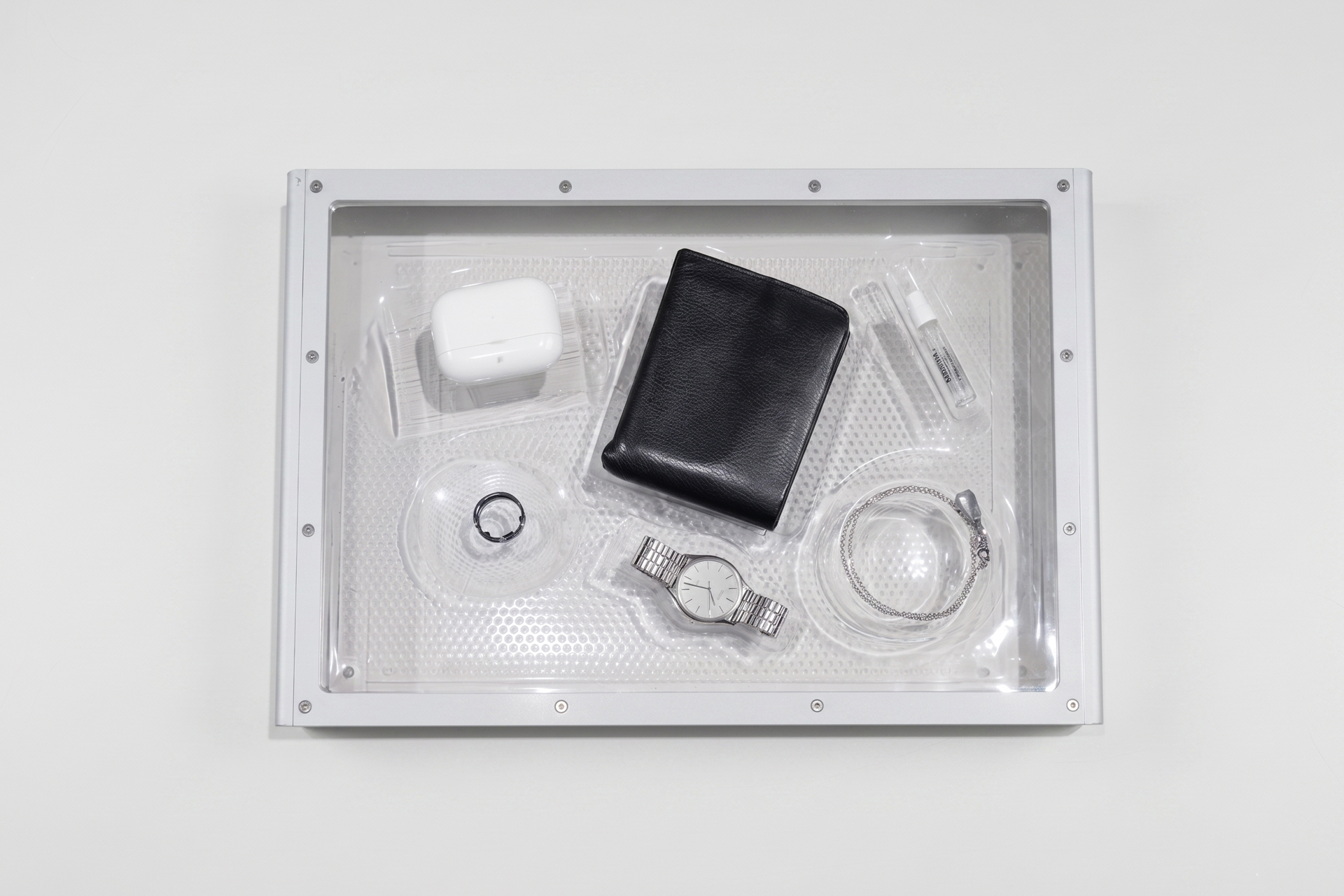 Vacuum formed tray MELX