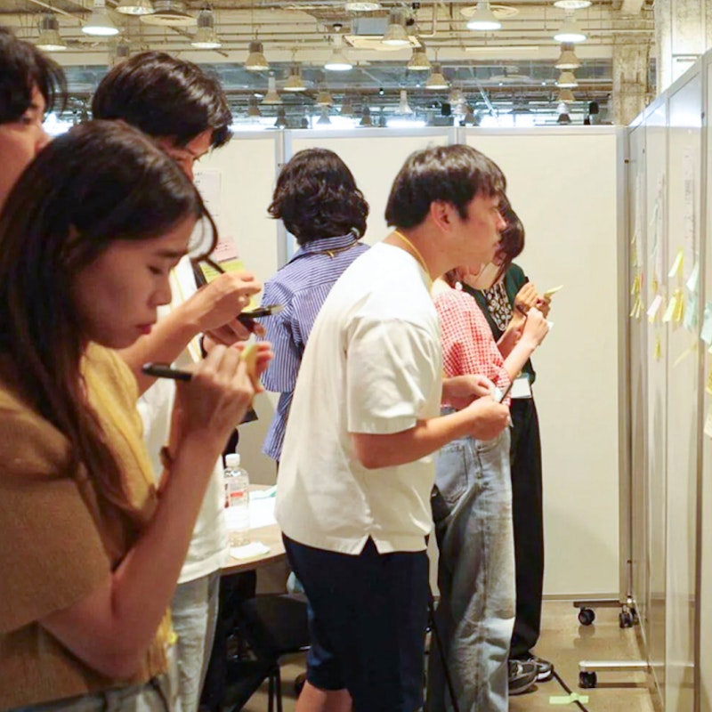 DAY1 羅針盤を描く