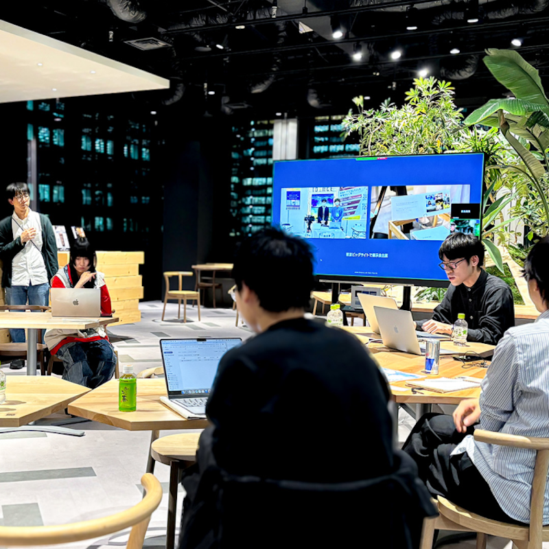 DAY5 + Open TALK3 日常/非日常の往復と、クリエイションの視座 / TSG Creative-LAB.|ASIBA