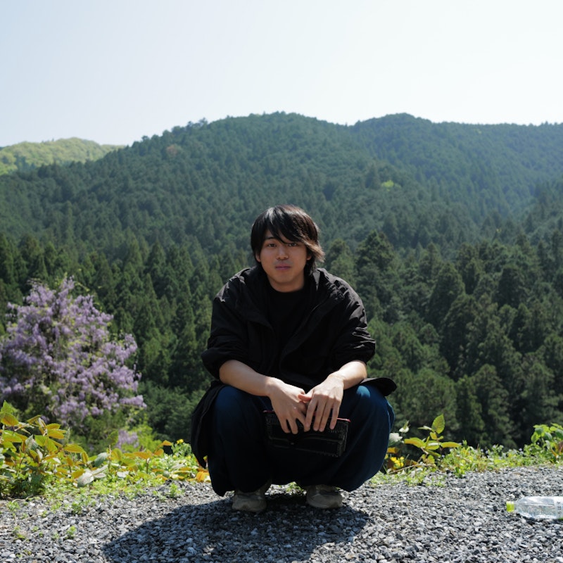 北極星を指さす人、「飯を食わない」から始める