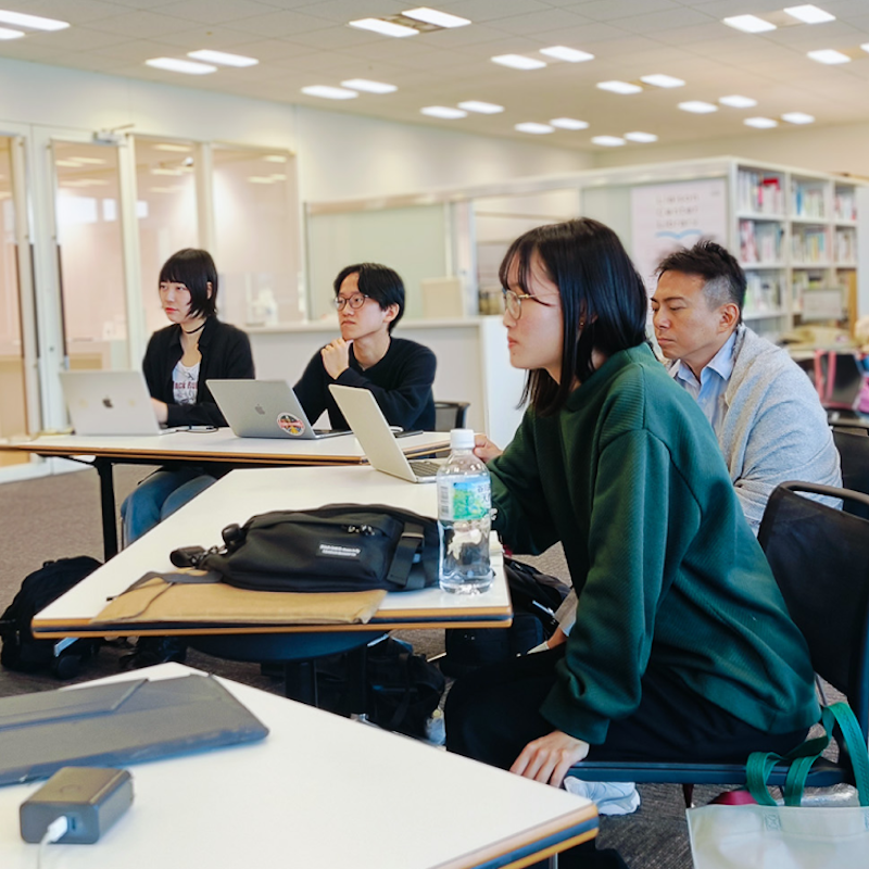 DAY4 + Open TALK2 Prototype Junkie