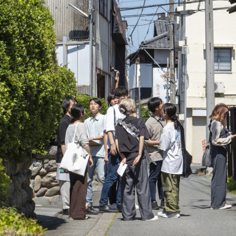 それぞれにとっての「つくること」=「生きること」