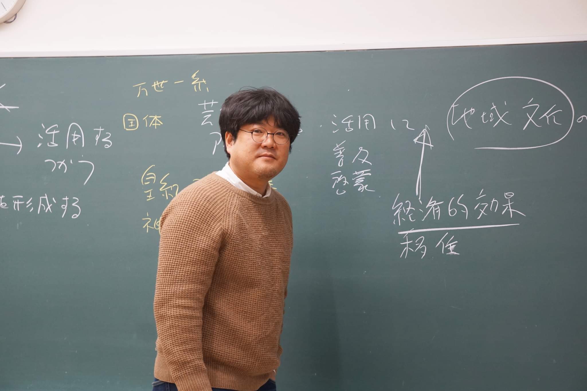 戸舘正史の写真