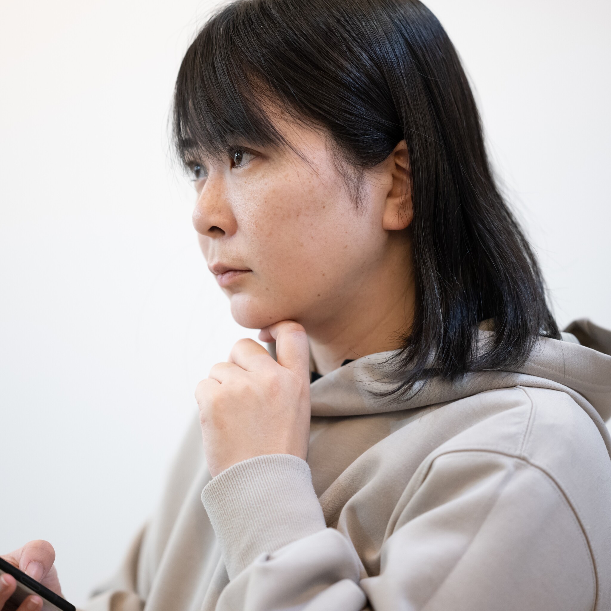 原作のおのださよさんの写真
