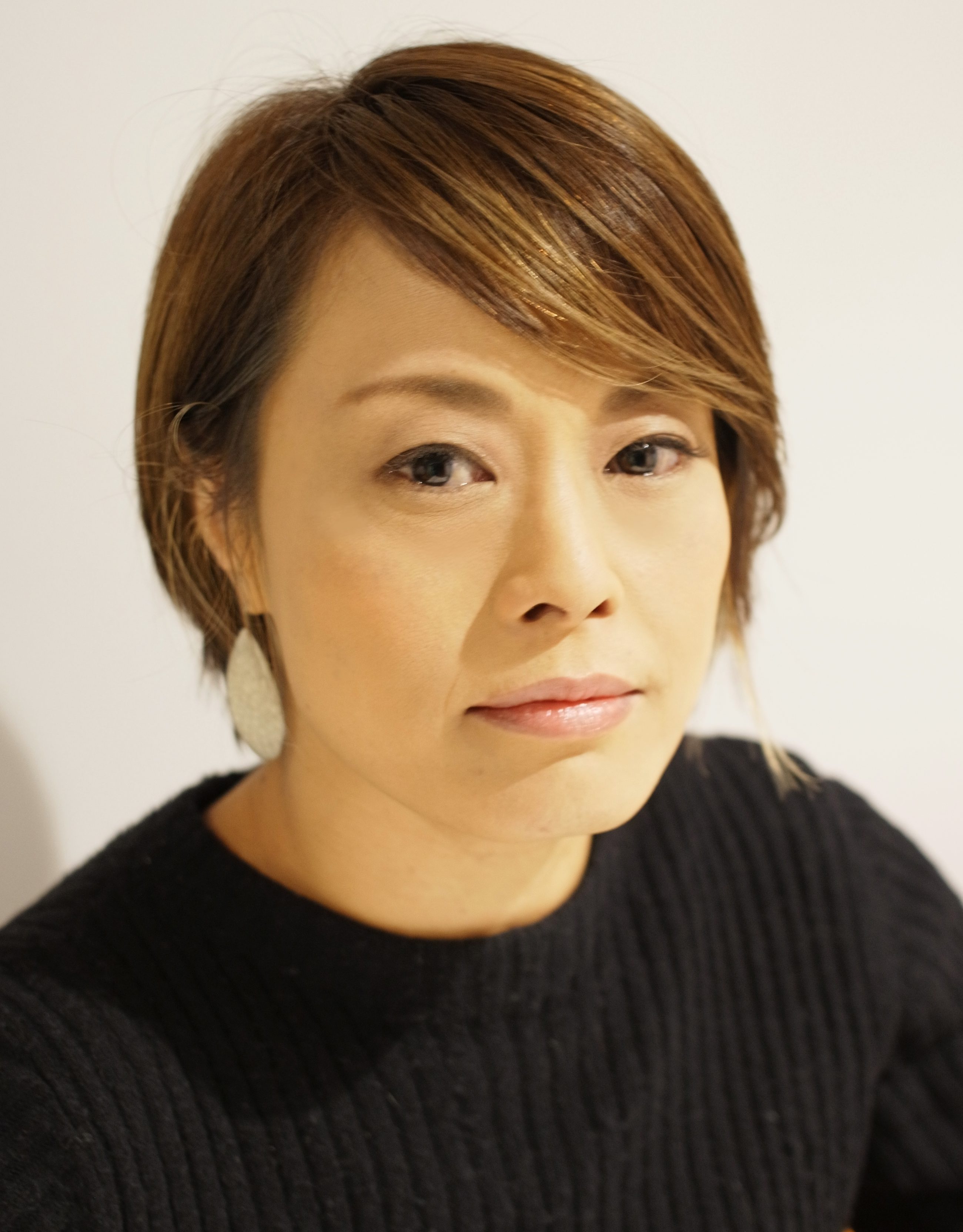 映像・構成・演出のやましろちかこさんの写真