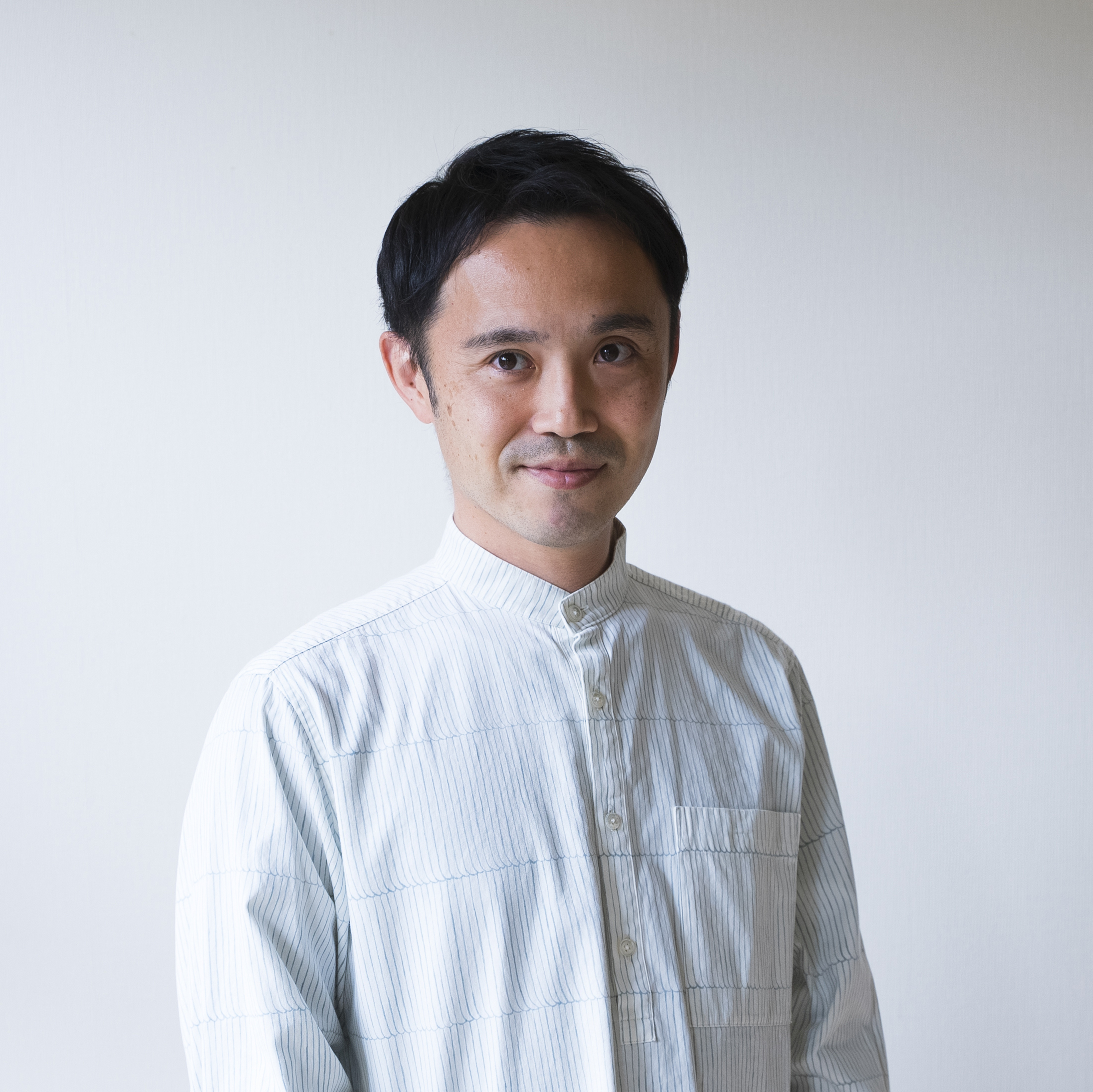 講師の筧康明さんの写真