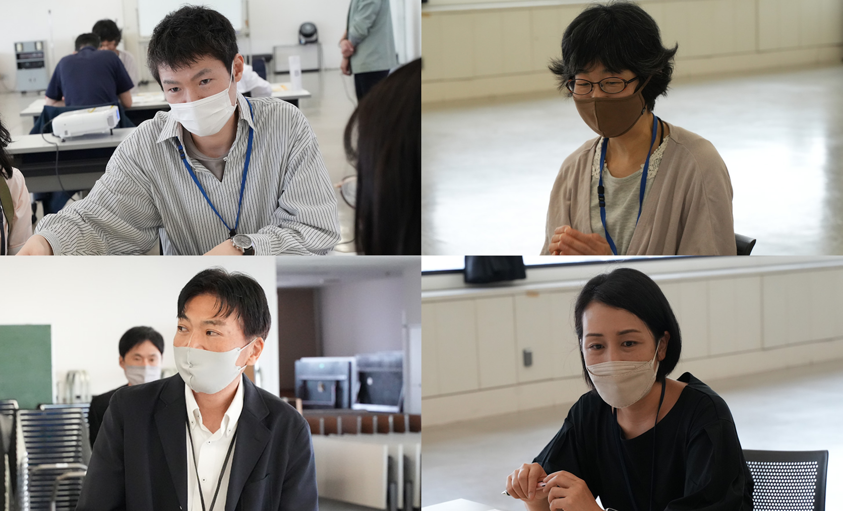 墨田区 障害者福祉課の研修に「こまった課?」を採用いただきました! 墨田区 障害者福祉課の研修に「こまった課?」を採用いただきました!
